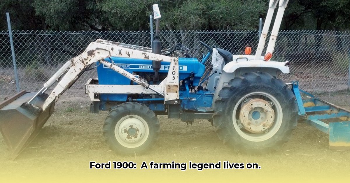 ford-1900-tractor